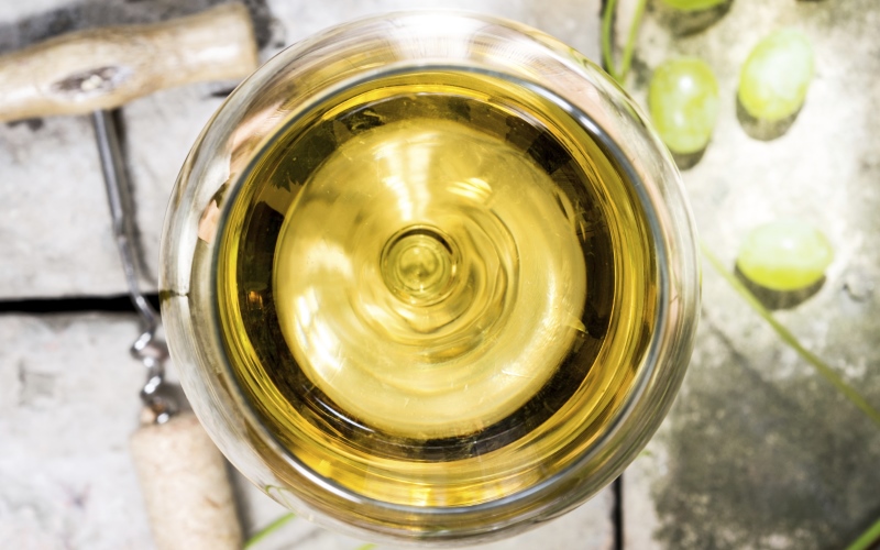 Menukaart - Cava 22 - Putten (NL)